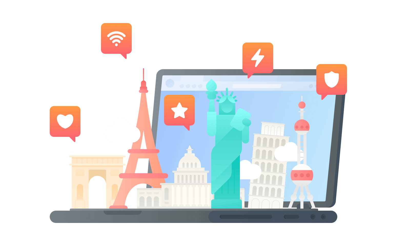 代理喜马拉雅的回国vpn - 翻回VPN